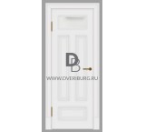 Межкомнатная дверь P16 Белый